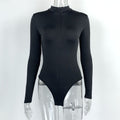 Women's Fleece-Lined Long Sleeve Jumpsuit