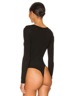 Basic Slim-Fit High-Waisted Jumpsuit