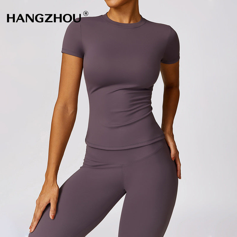 Women's Quick-Dry Yoga Fitness Top