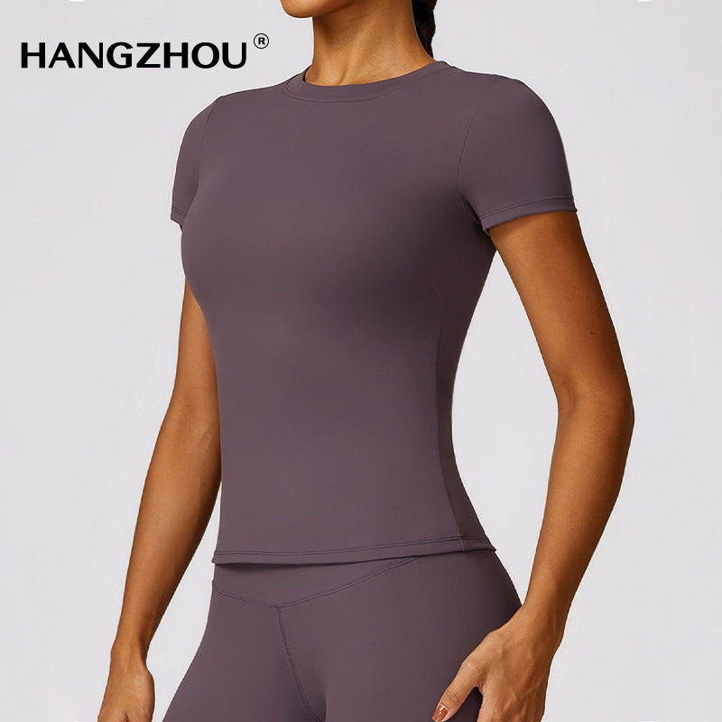 Women's Quick-Dry Yoga Fitness Top