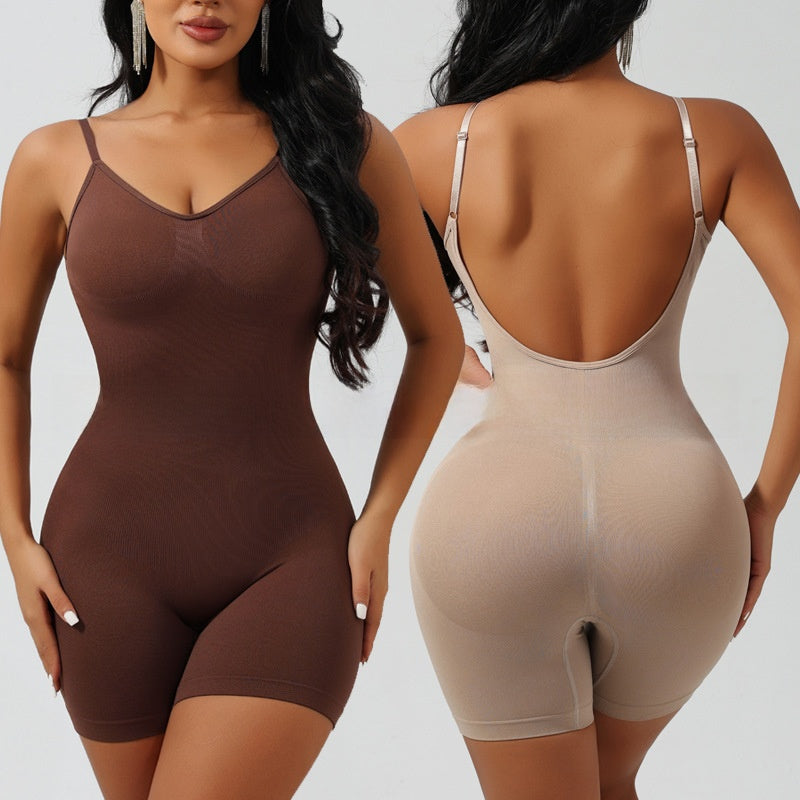 Women's Seamless Shapewear Bodysuit