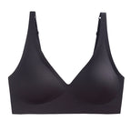 Plus Size Seamless Wireless Bra