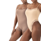 Lace Camisole Barely There Breathable Bodysuit