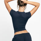 Summer sports t-shirt yoga wear