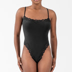 Lace Camisole Barely There Breathable Bodysuit