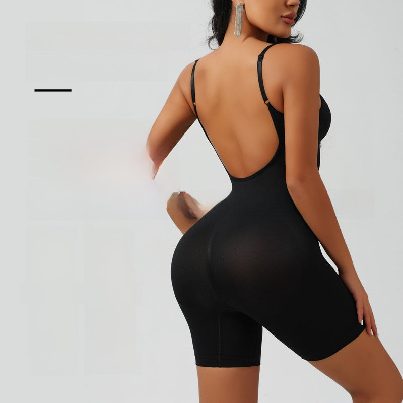 Women's Seamless Shapewear Bodysuit