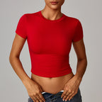 Women's Quick-Dry Fitness T-Shirt
