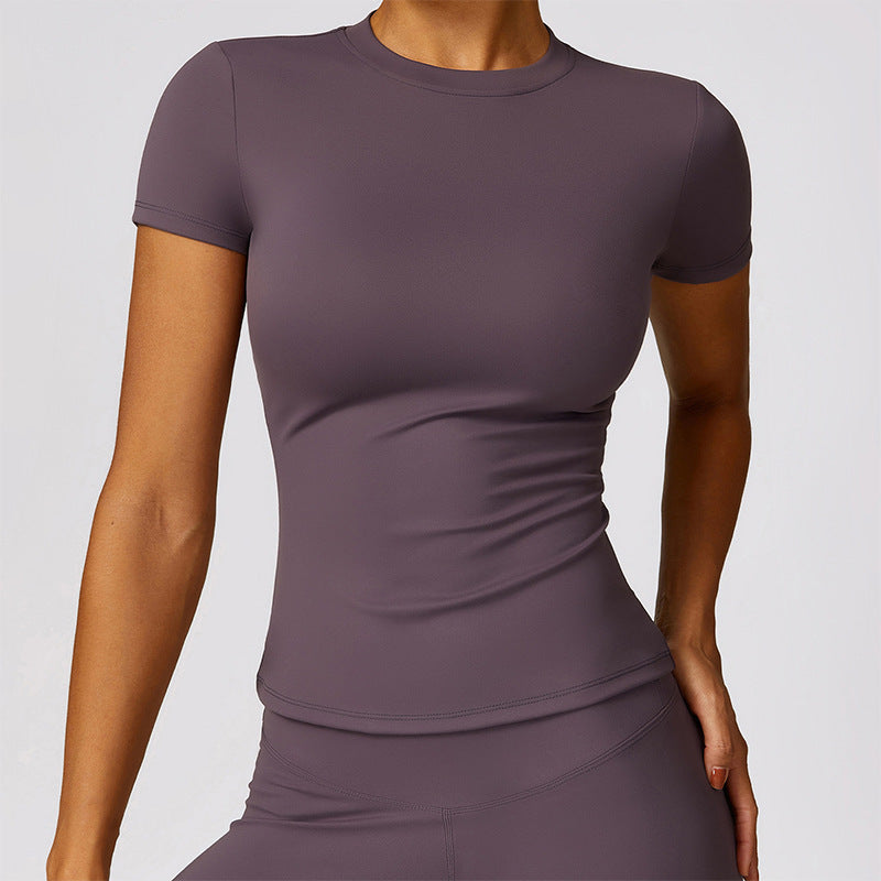 Women's Quick-Dry Yoga Fitness Top