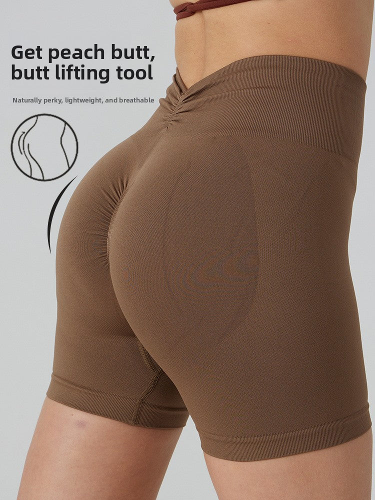 Women's Yoga Shorts