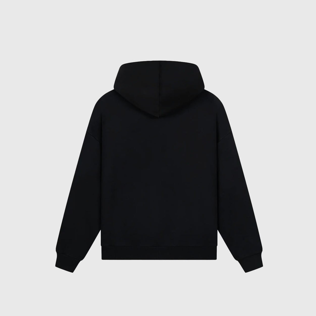 Zip Pocket Hoodie