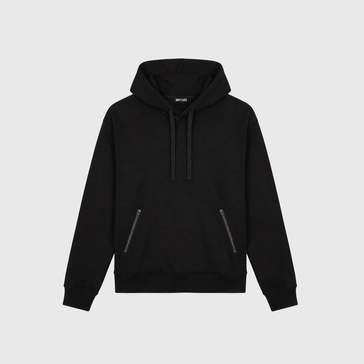 Zip Pocket Hoodie