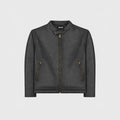 Biker Leather Jacket