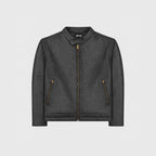 Biker Leather Jacket