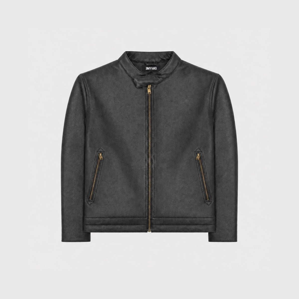 Biker Leather Jacket