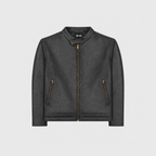 Biker Leather Jacket