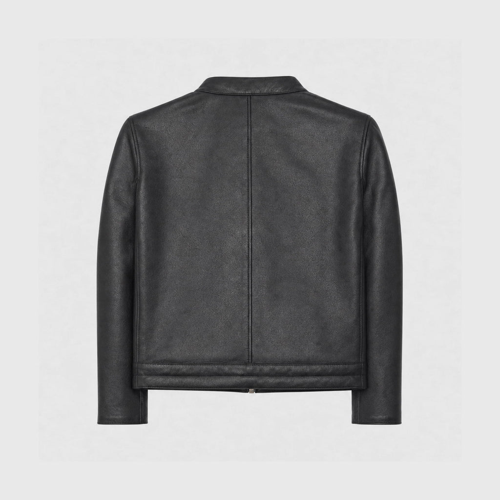 Biker Leather Jacket