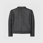 Biker Leather Jacket