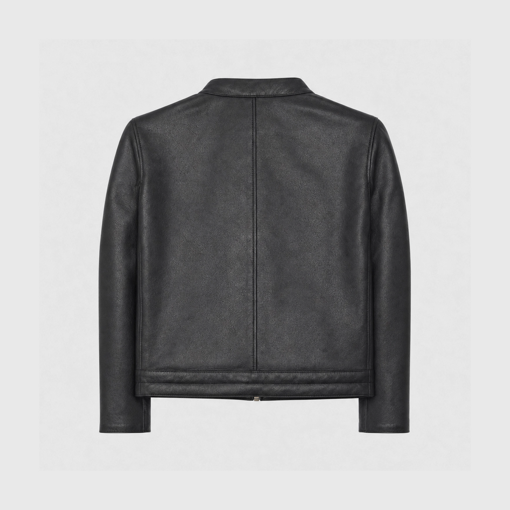 Biker Leather Jacket