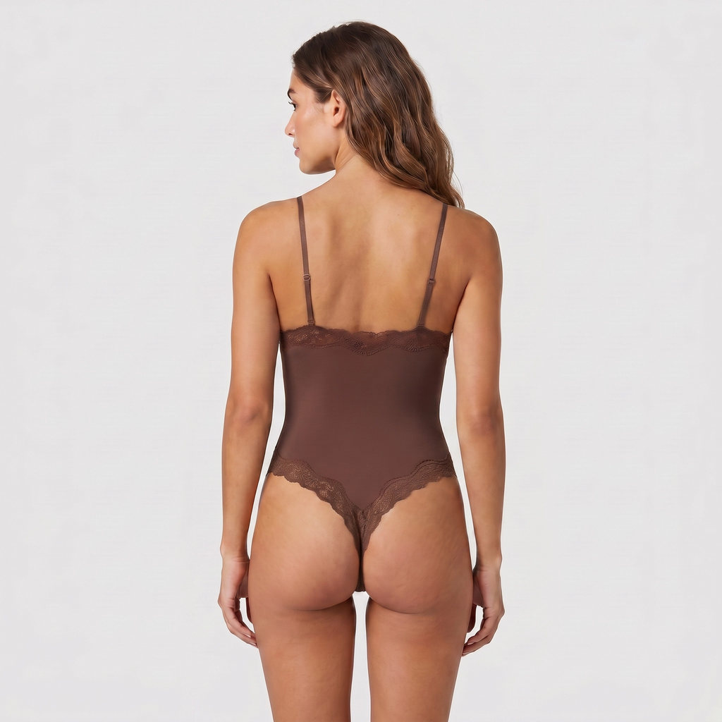 Lace Cami Bodysuit