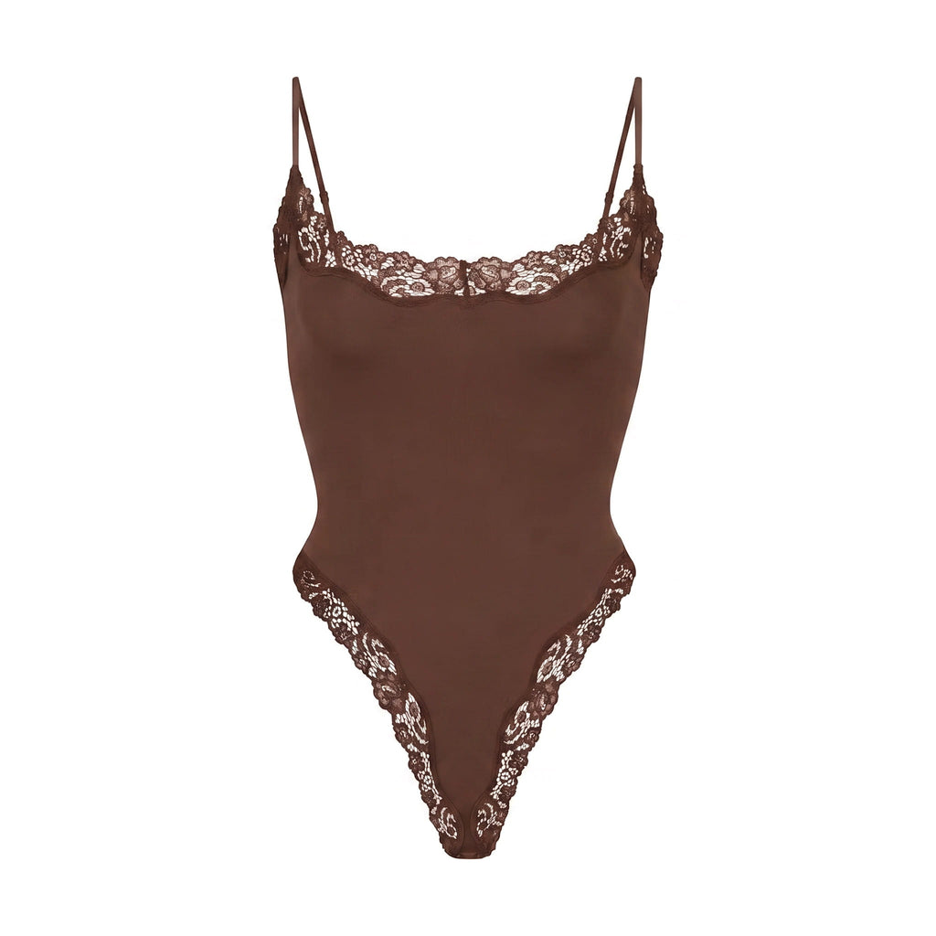 Lace Cami Bodysuit