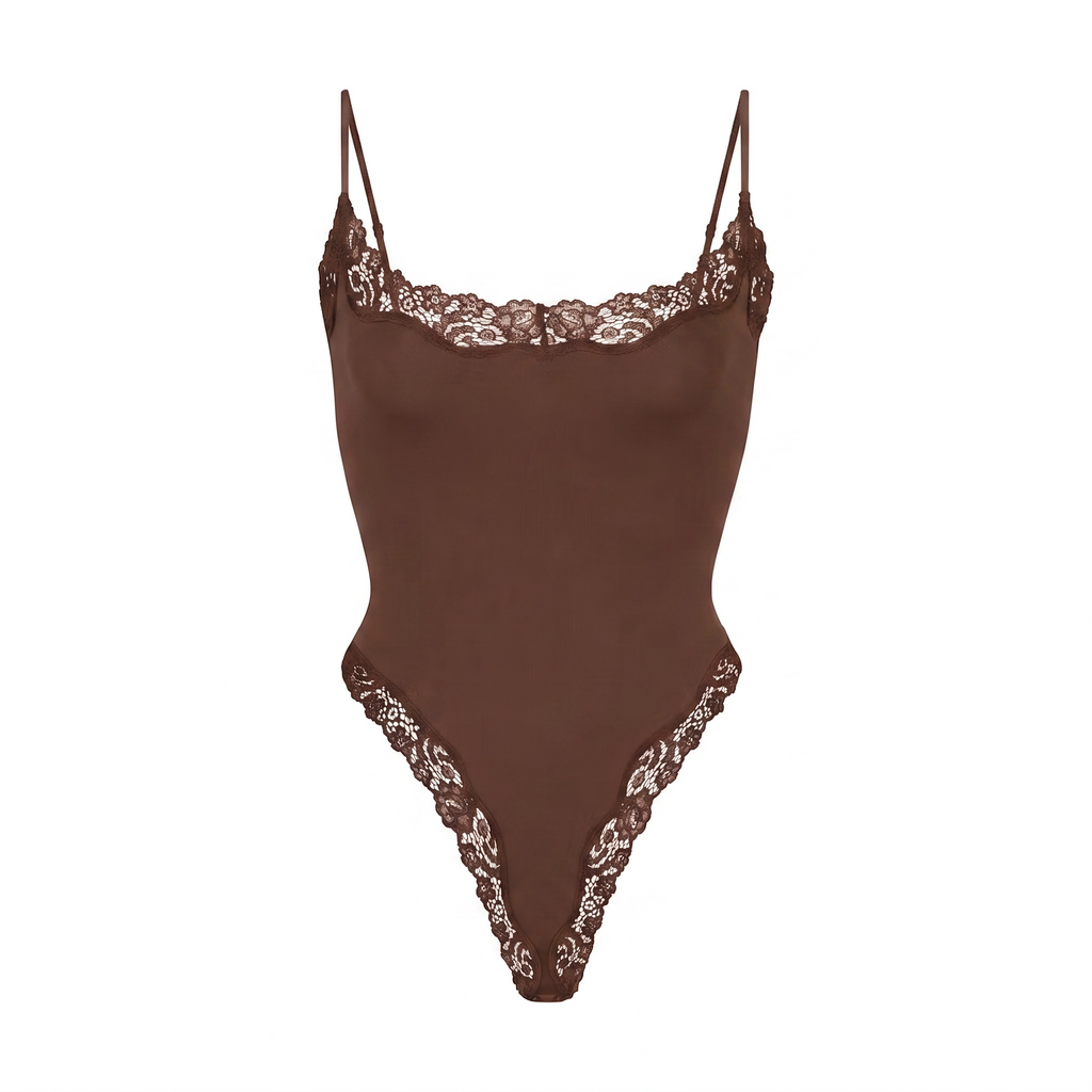 Lace Cami Bodysuit