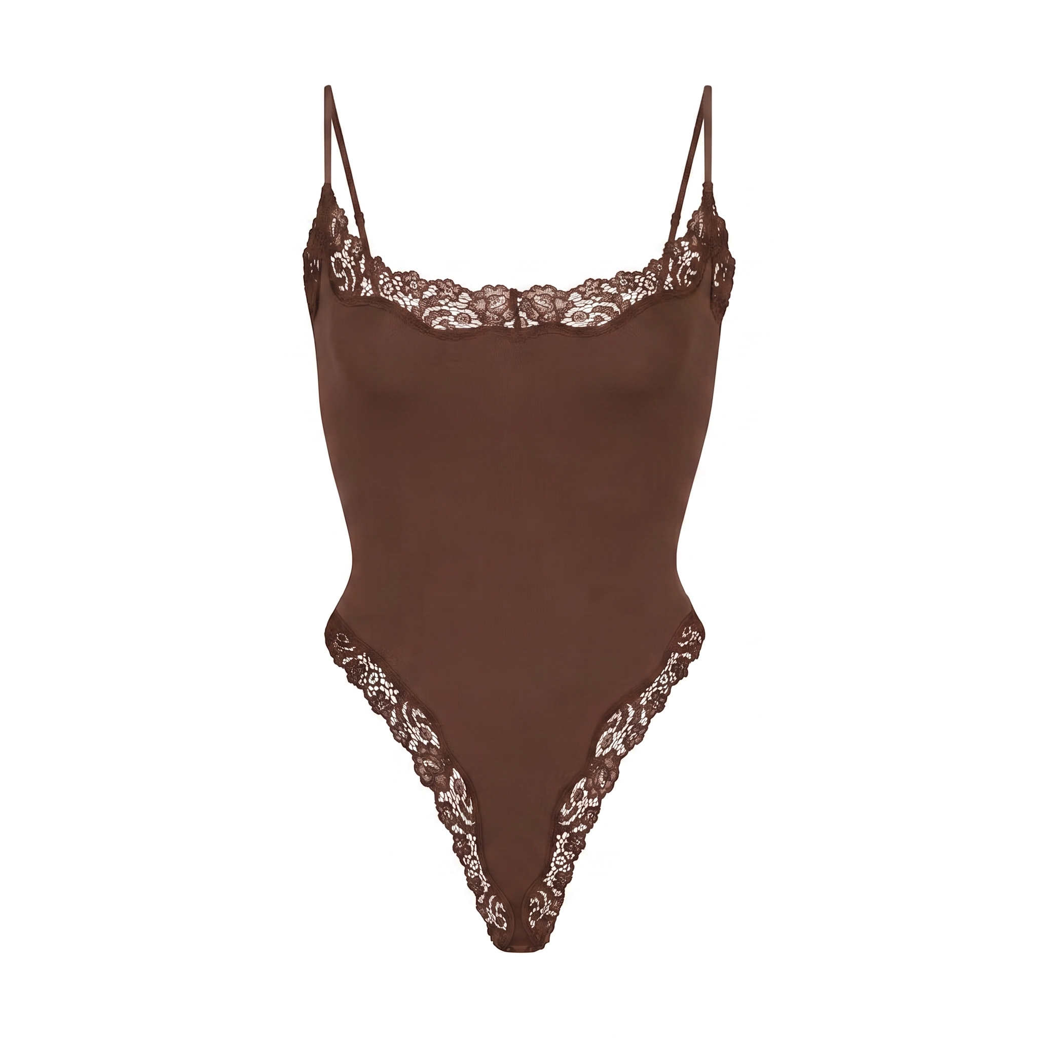 Lace Cami Bodysuit