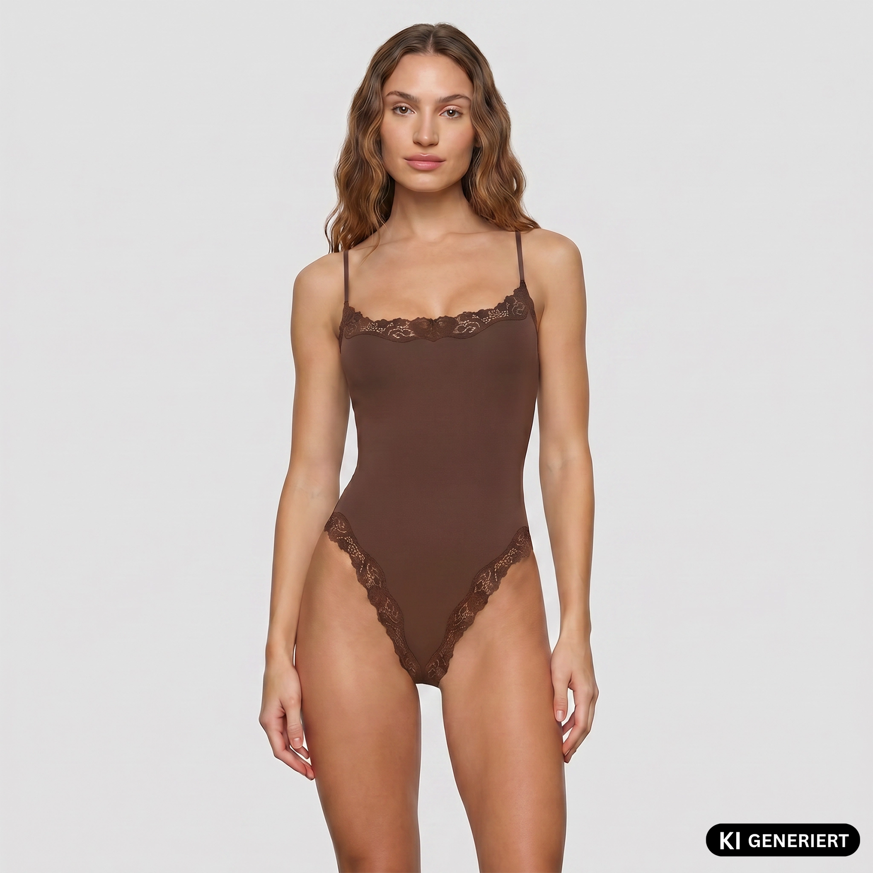 Lace Cami Bodysuit