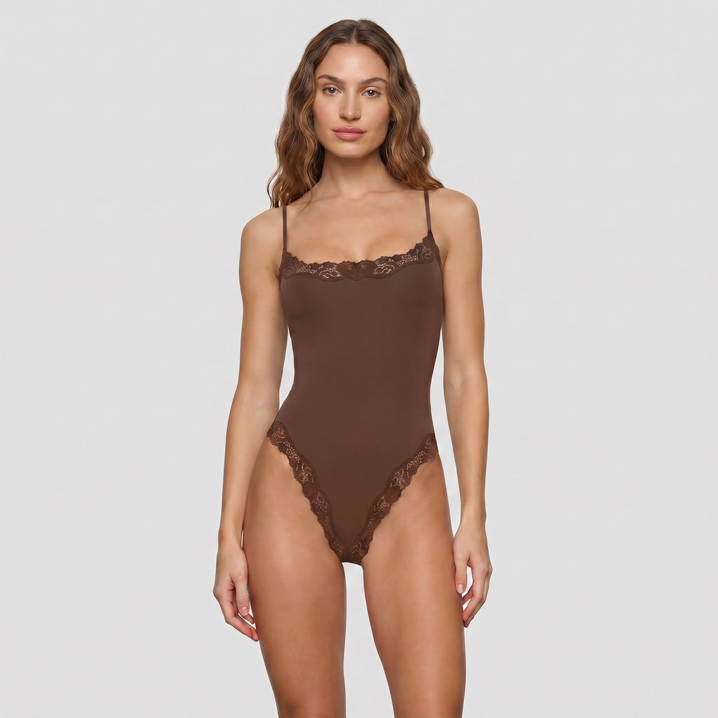 Lace Cami Bodysuit