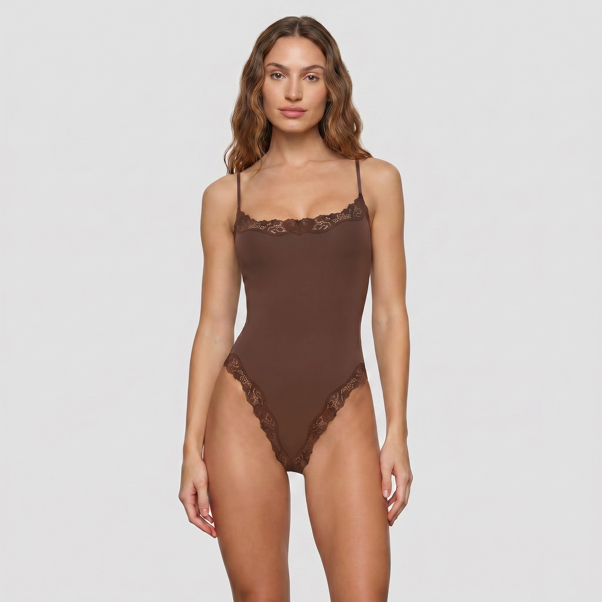 Lace Cami Bodysuit