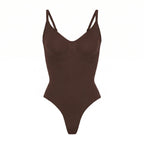 Formender Bodysuit mit String