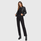 Biker Leather Jacket