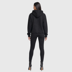 Zip Pocket Hoodie