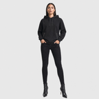 Zip Pocket Hoodie