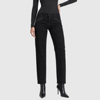 Zip Pocket Denim Jeans