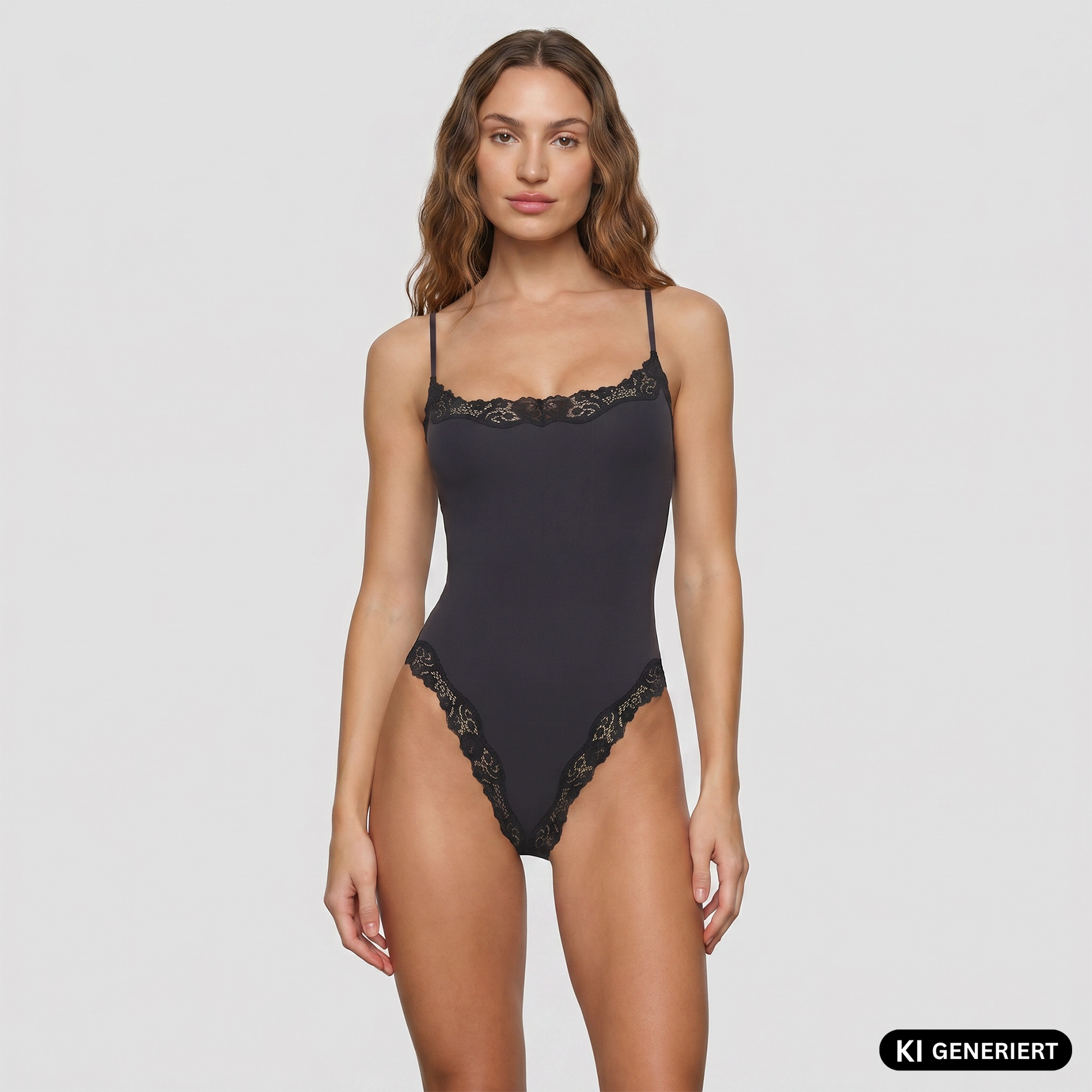 Lace Cami Bodysuit