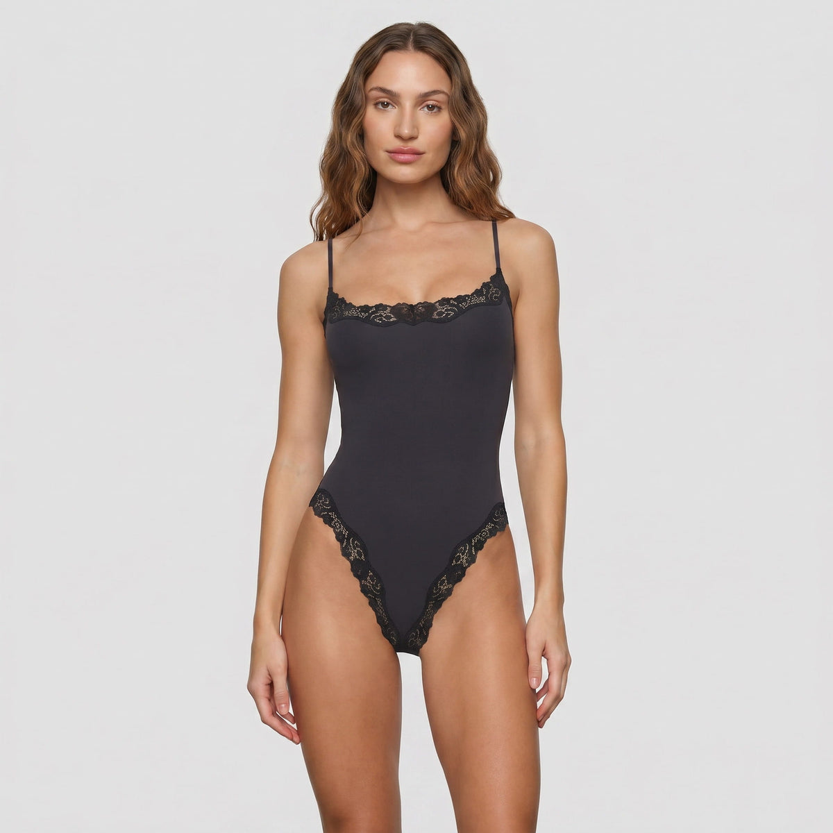 Lace Cami Bodysuit