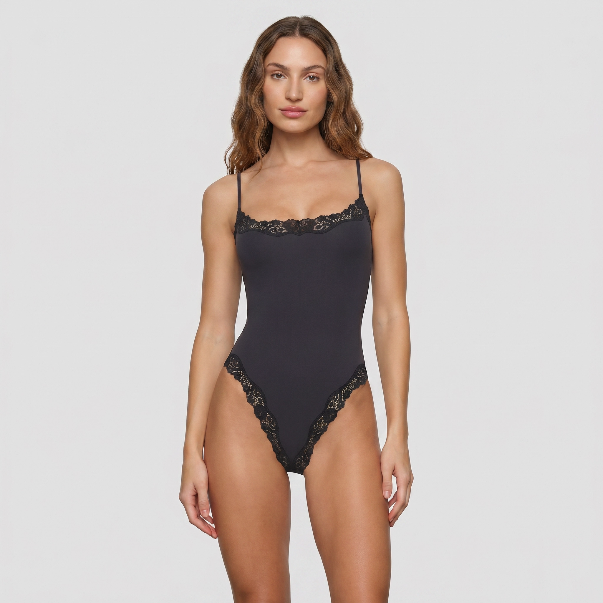 Lace Cami Bodysuit