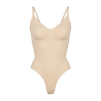 Formender Bodysuit mit String