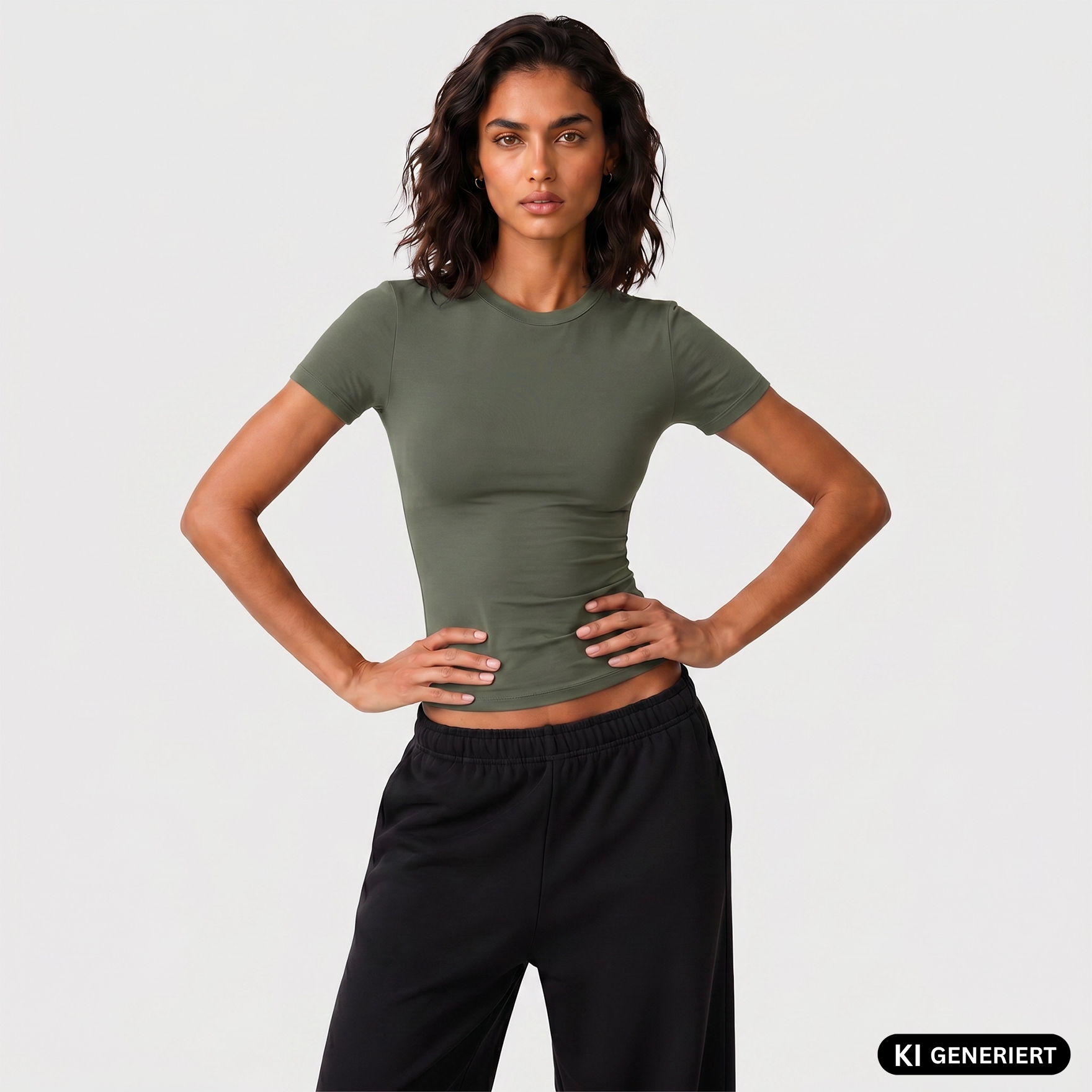 Seamless T-Shirt