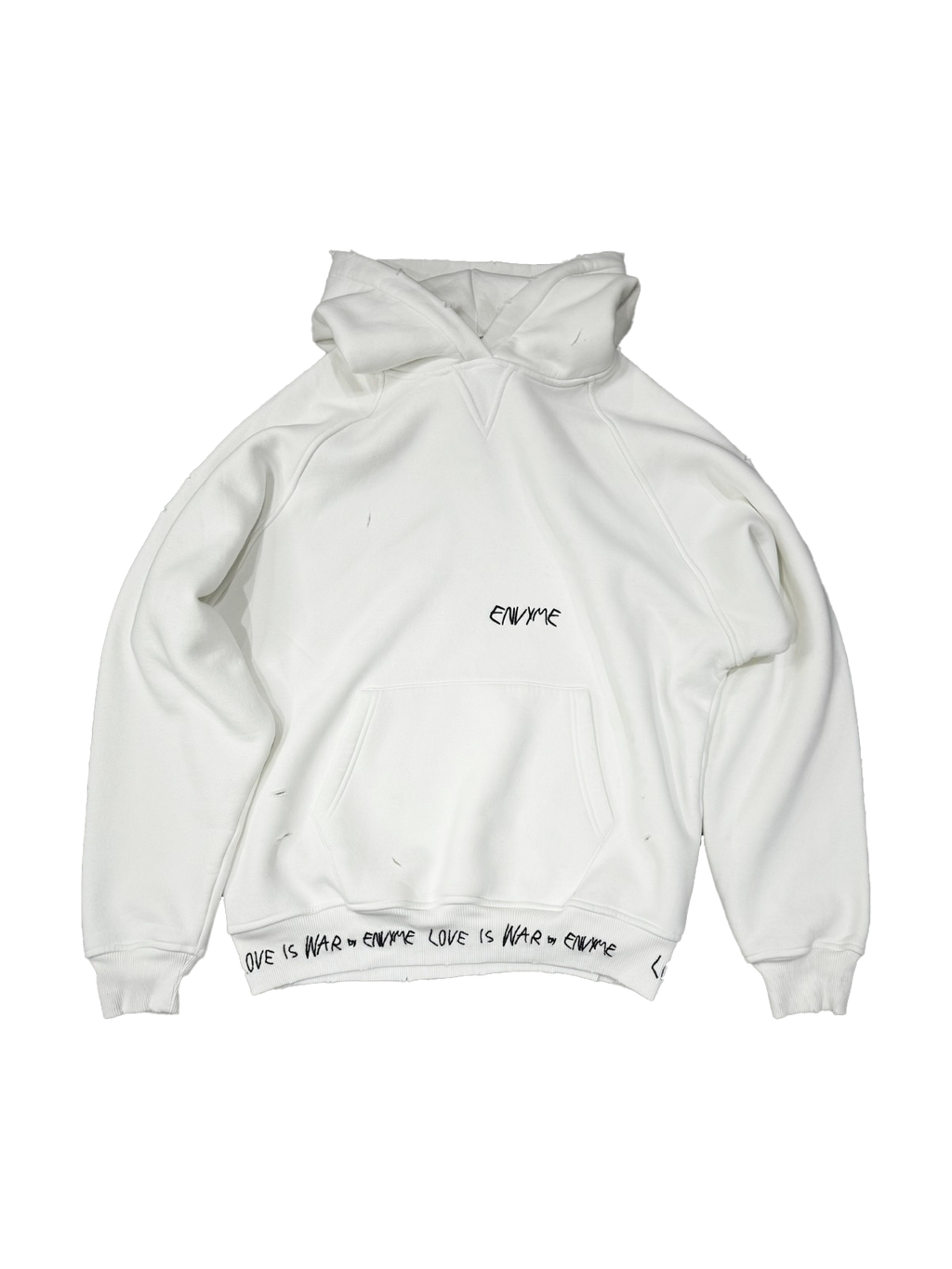 HOODIE [WHITE]