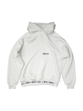 HOODIE [WHITE]