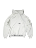 HOODIE [WHITE]