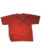HEART TEE [RED]