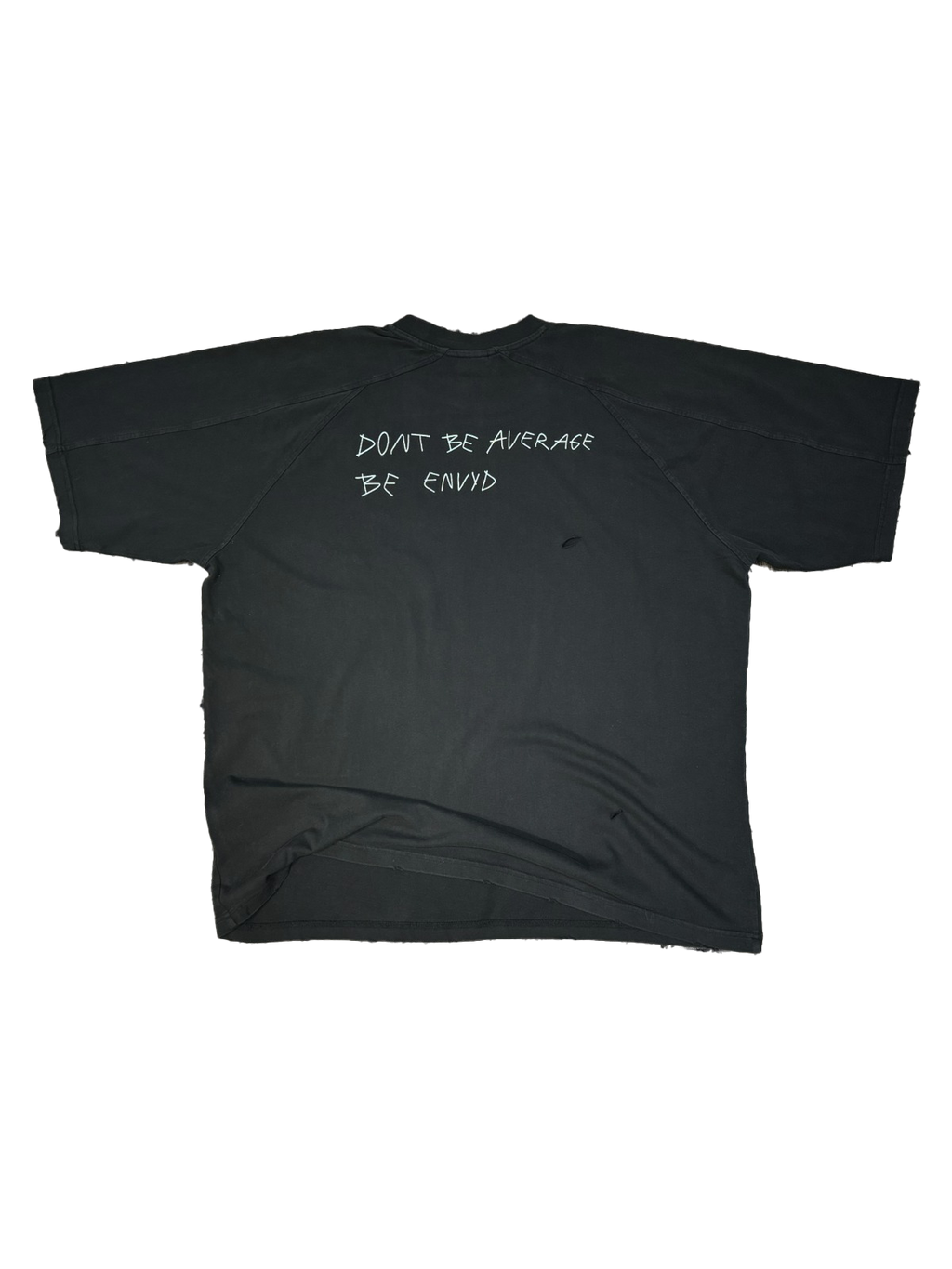 ENVYE TEE [BLACK]