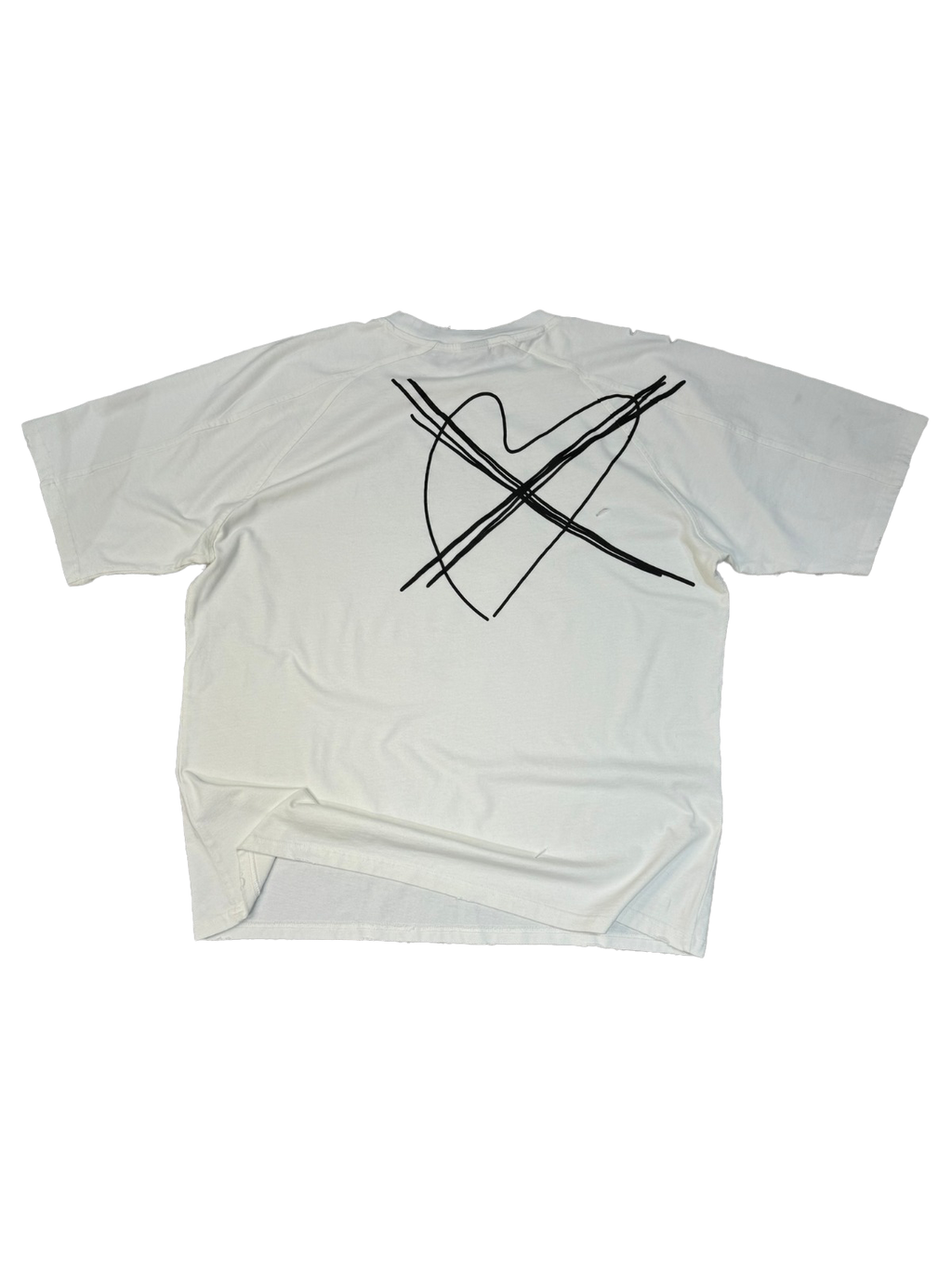 LIW TEE [WHITE]