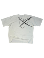 LIW TEE [WHITE]