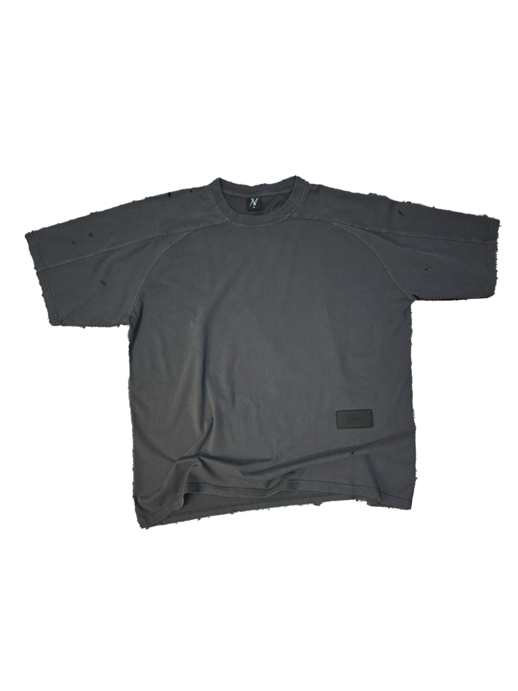 ENVYE TEE [ANTHRACITE]
