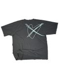 HEART TEE [ANTHRACITE]