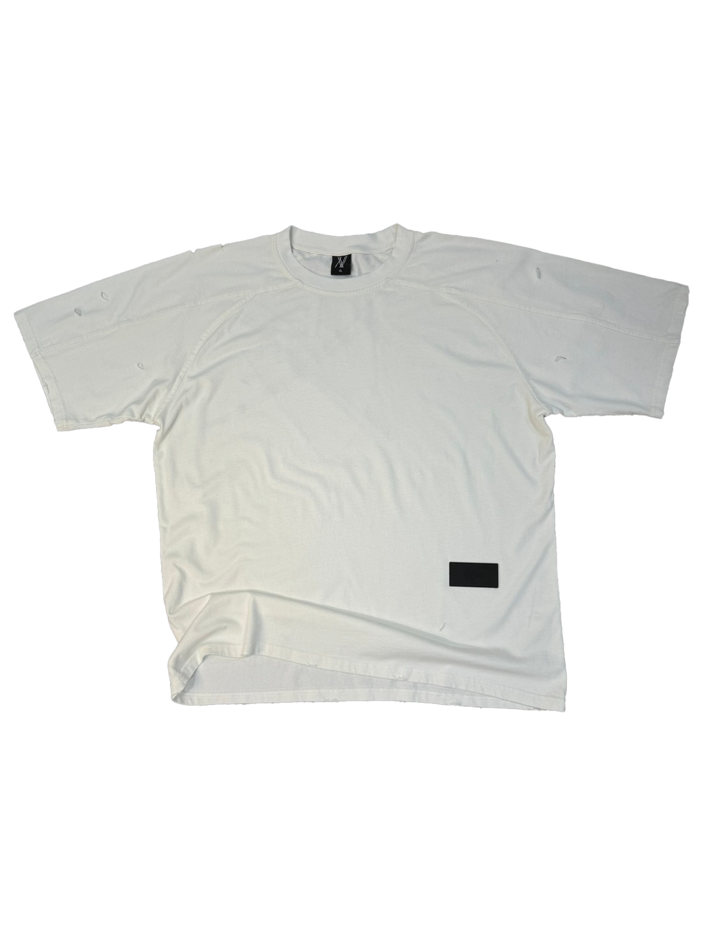 LIW TEE [WHITE]