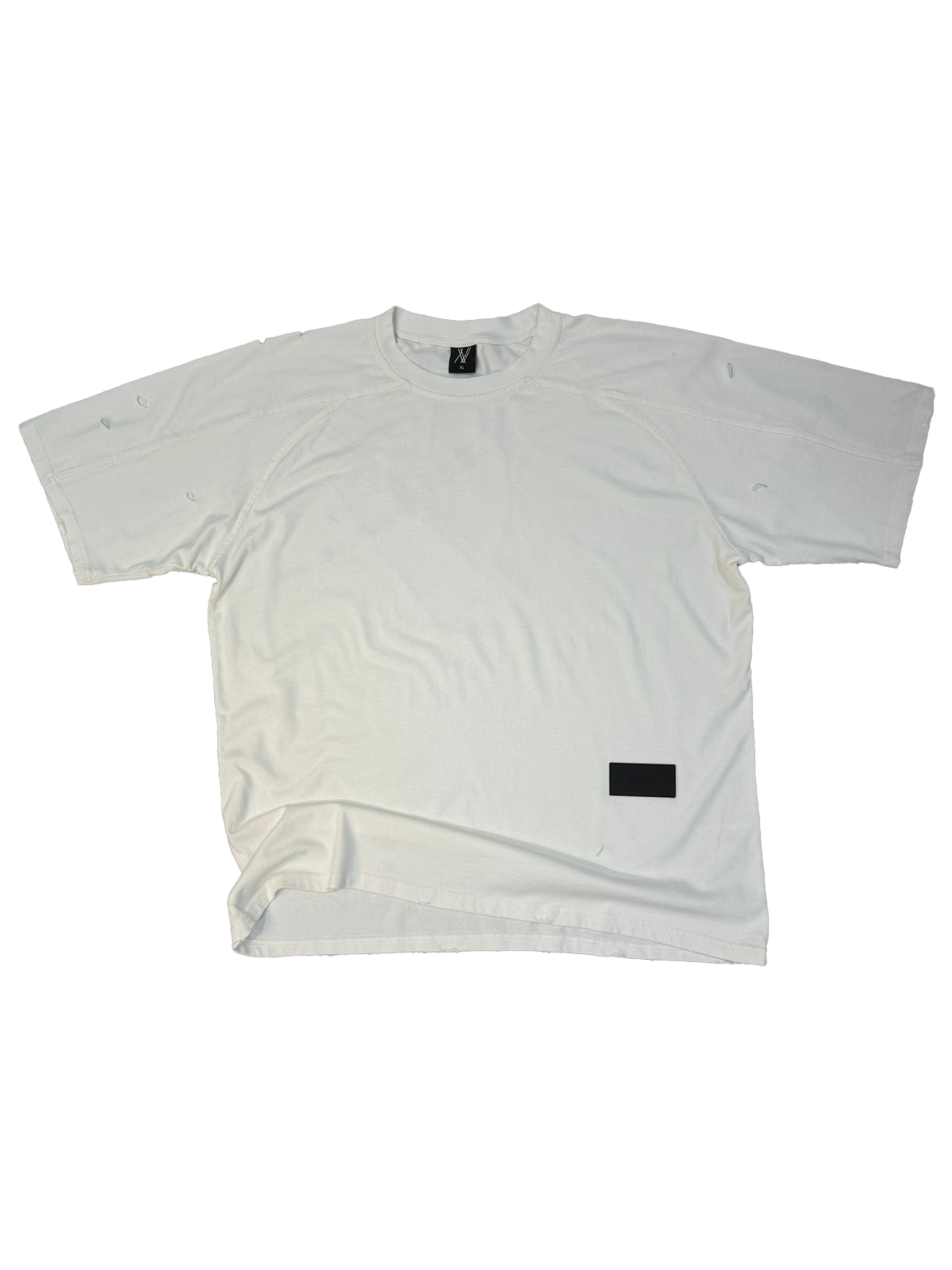 ENVYE TEE [WHITE]